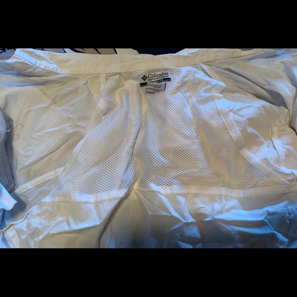 Columbia windbreaker/jacket - Picture 3 of 5
